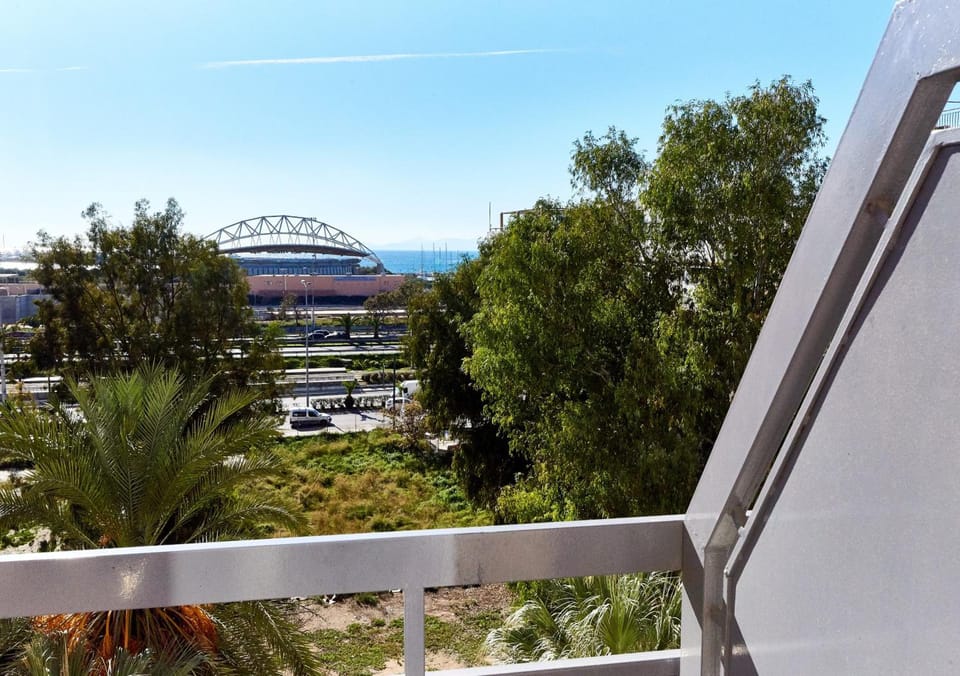 Atlantic Hotel Hotel in Kallithea