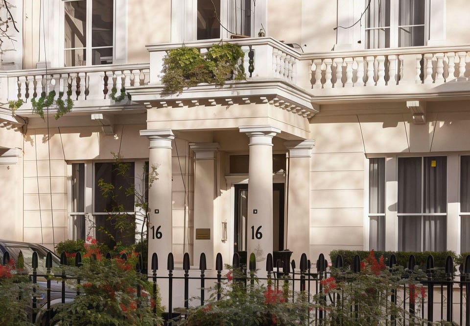 Atlas Studio Rooms Hotel in City of Westminster