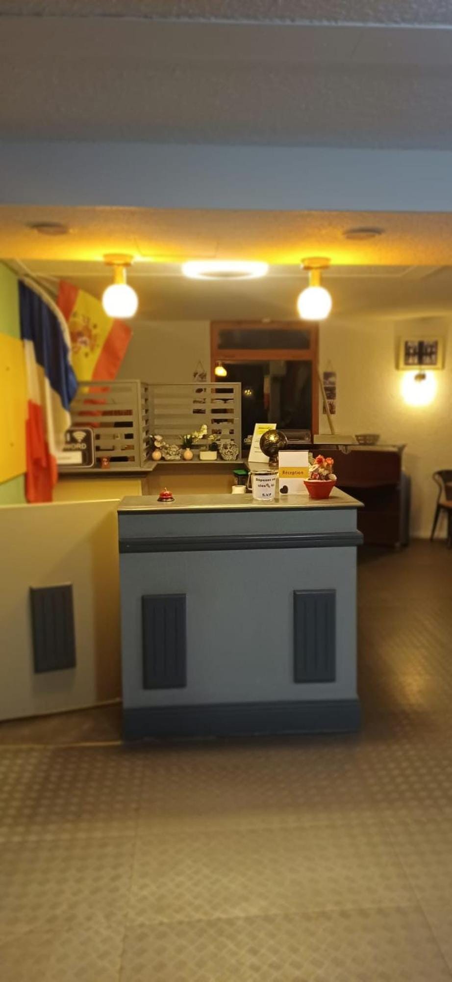 Class-Hotel Hotel in Poitiers
