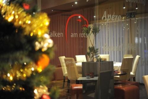 Falken am Rotsee Inn in Lucerne