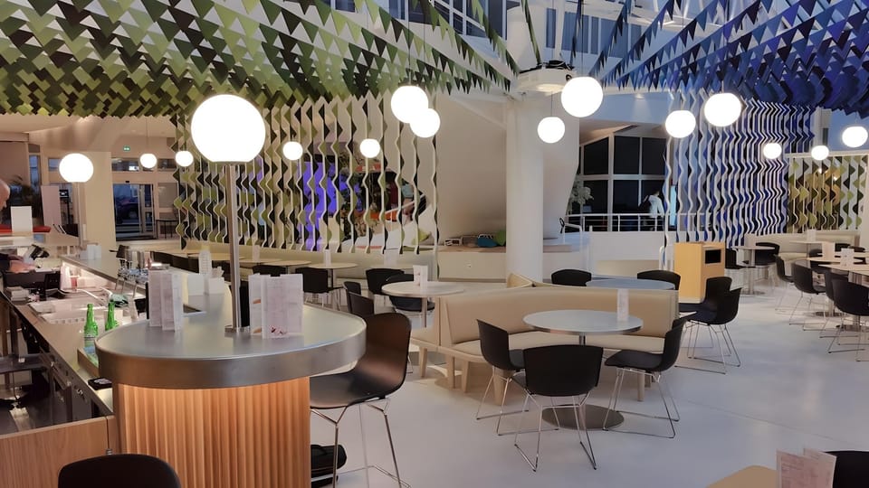 FIAP Jean Monnet Hostel in Paris