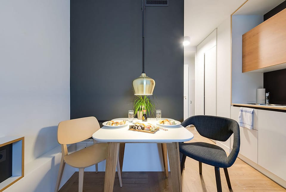 SMARTments business Berlin Karlshorst Apartment hotel in Berlin