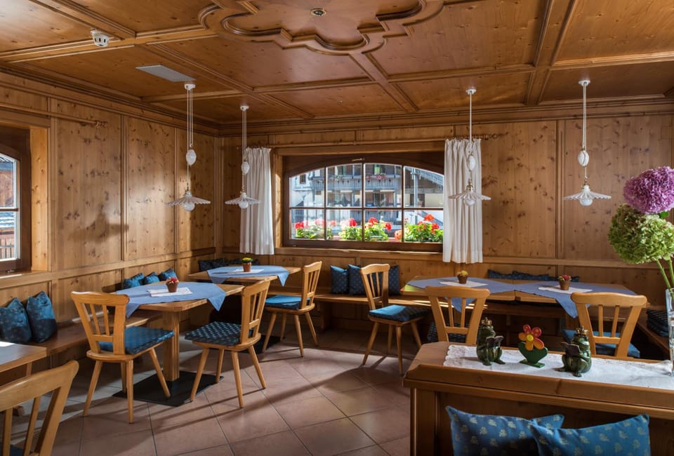 Garni Aritz Hotel in Trentino-South Tyrol