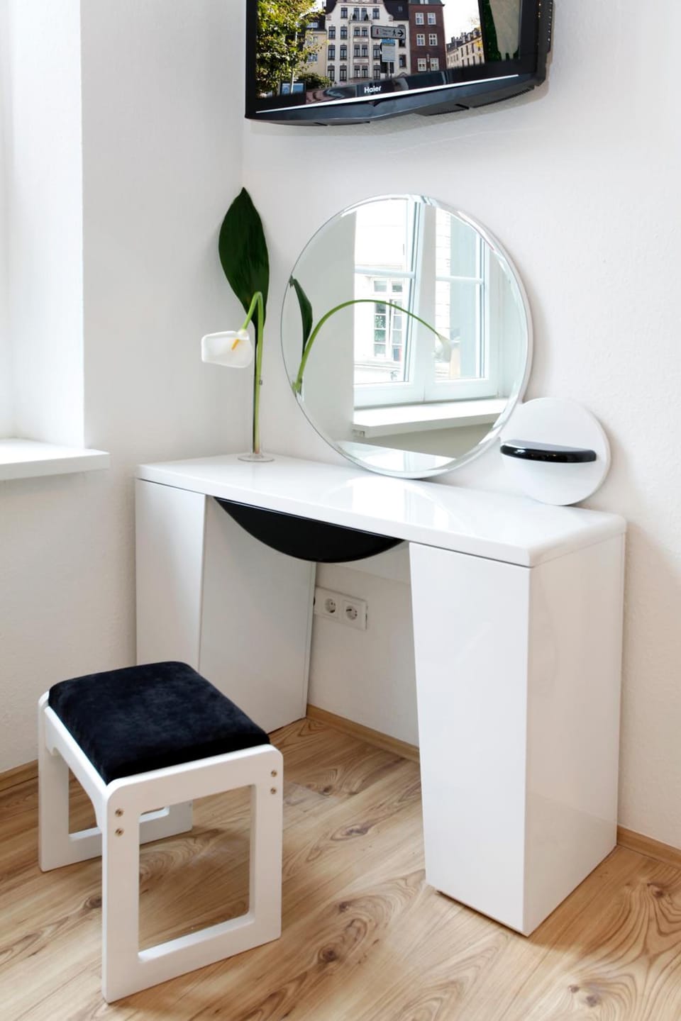 Genova Hotels Design Apart Apartment hotel in Neuss