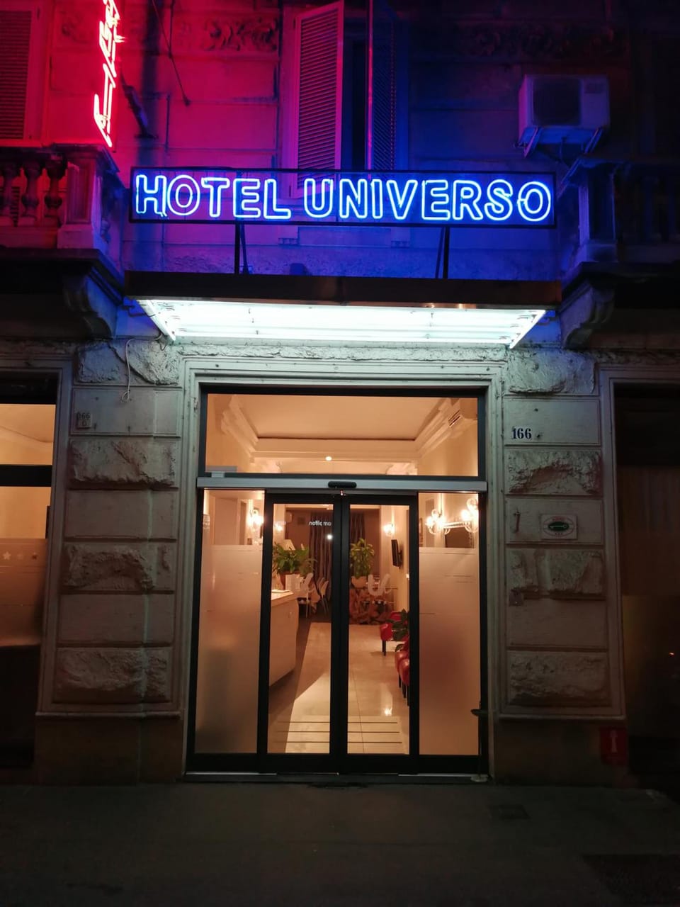 Exterior view