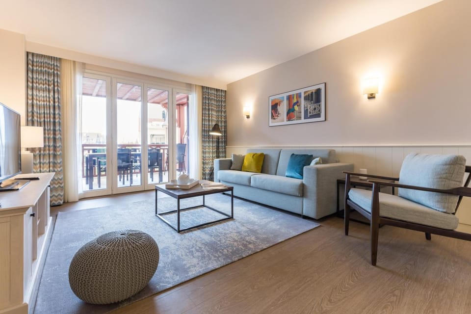 Residence Pierre & Vacances Premium Presqu'Ile de la Touques Hotel in Deauville