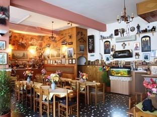 Zozas Rooms Hotel in North Macedonia
