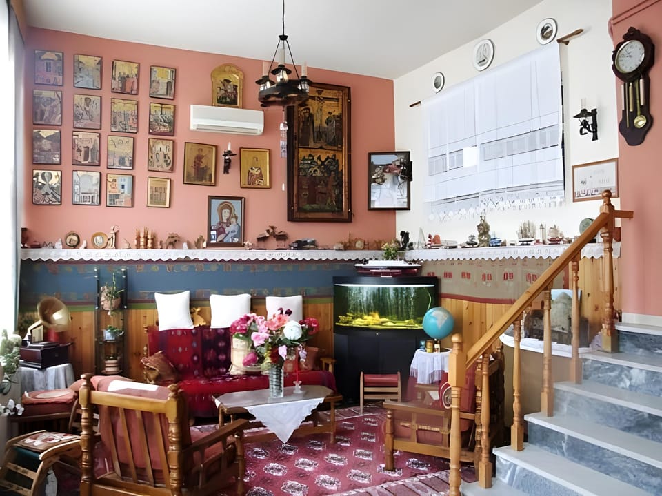 Zozas Rooms Hotel in North Macedonia