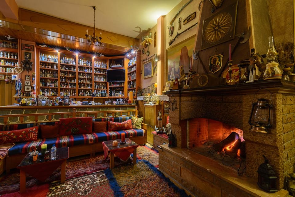 Zozas Rooms Hotel in North Macedonia