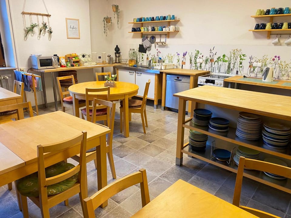 Steffis Hostel Heidelberg Hostel in Heidelberg