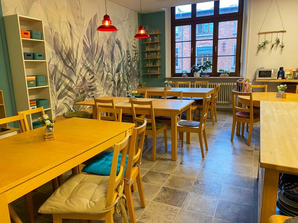Steffis Hostel Heidelberg Hostel in Heidelberg
