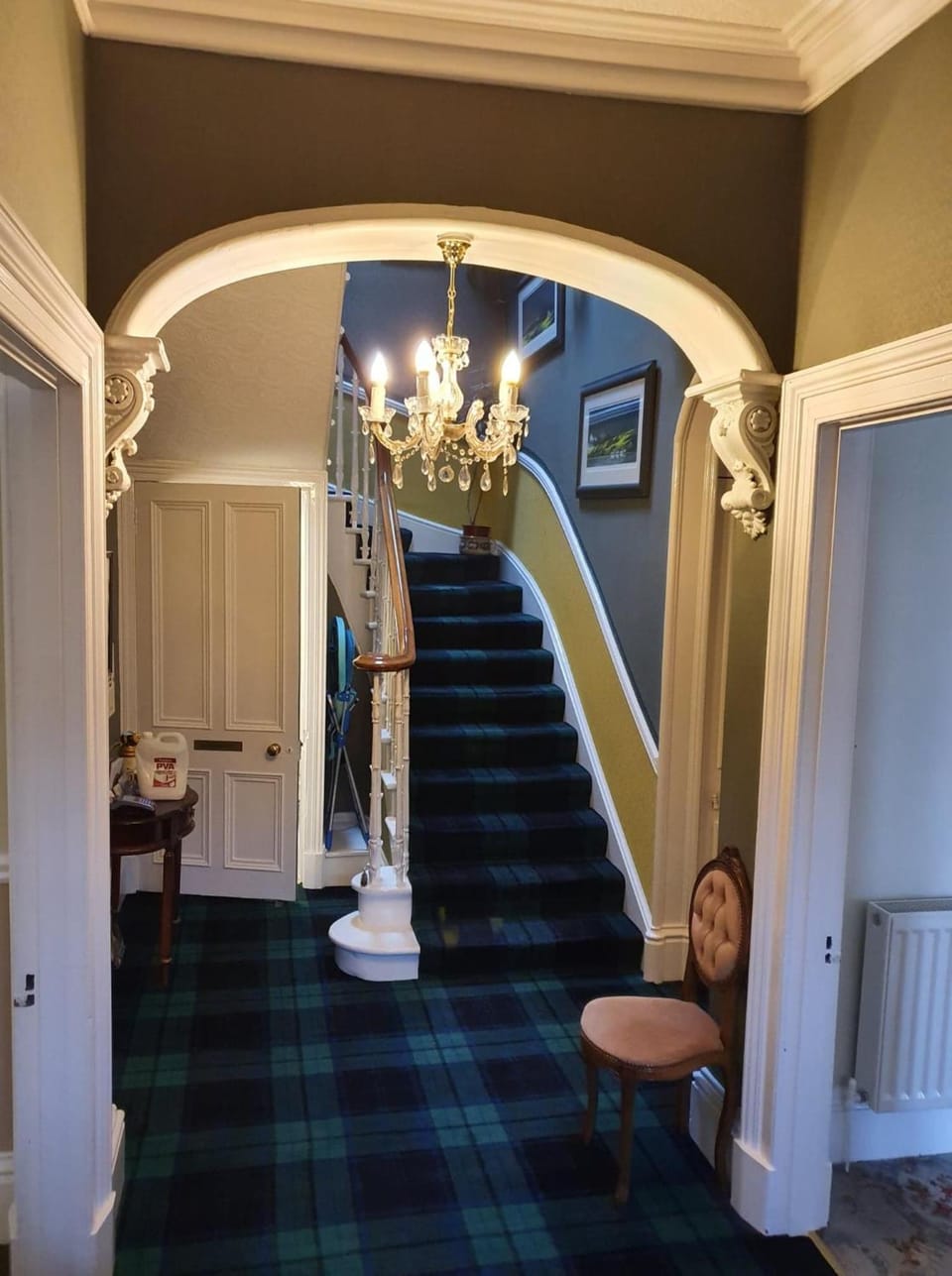 Moyness House Hotel in Inverness