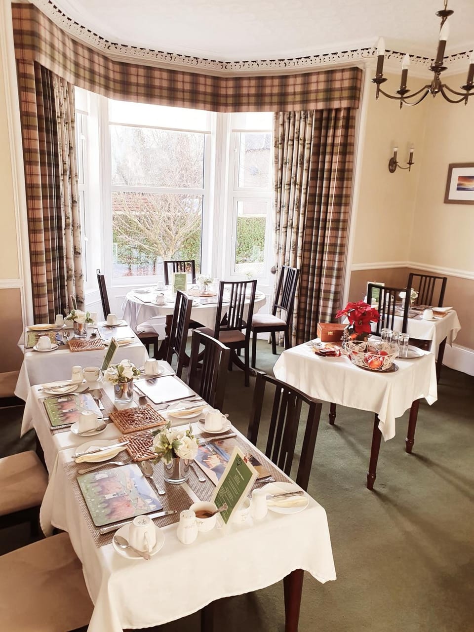 Moyness House Hotel in Inverness