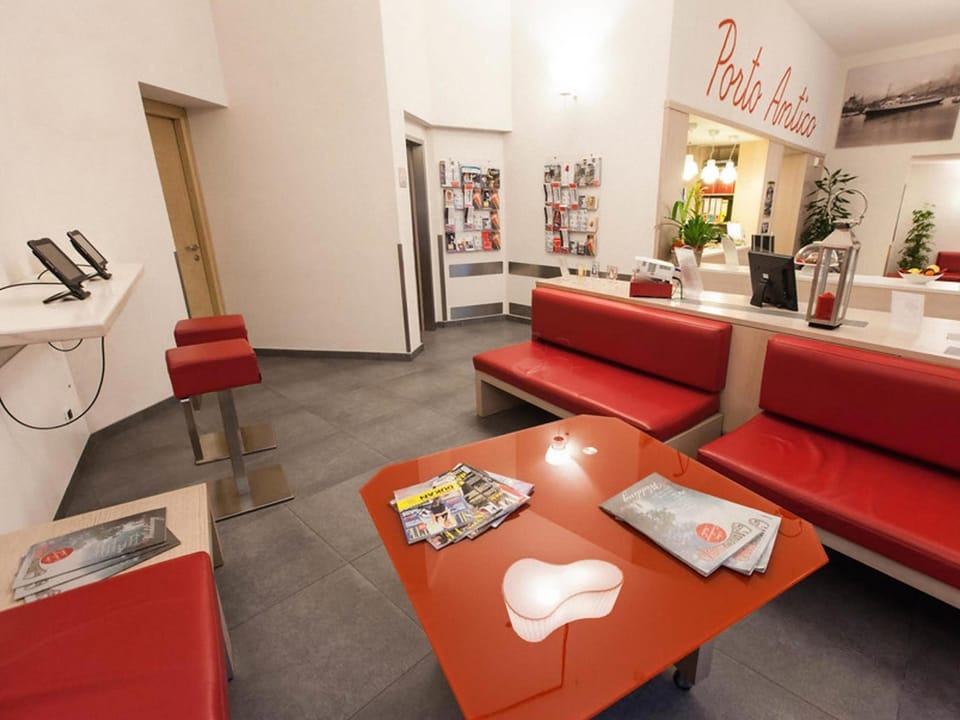 Best Western Porto Antico Hotel in Genoa