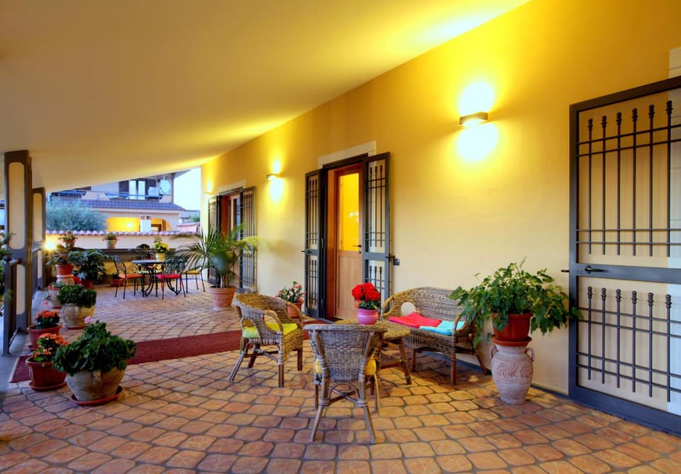 Villa Rosita Hotel in Lazio
