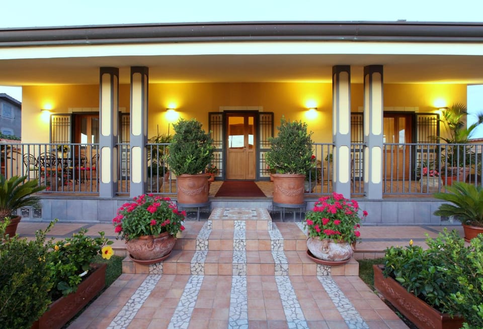 Villa Rosita Hotel in Lazio
