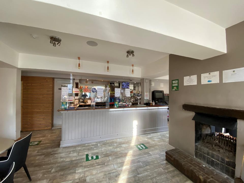 Wendover Arms Hotel Hotel in High Wycombe