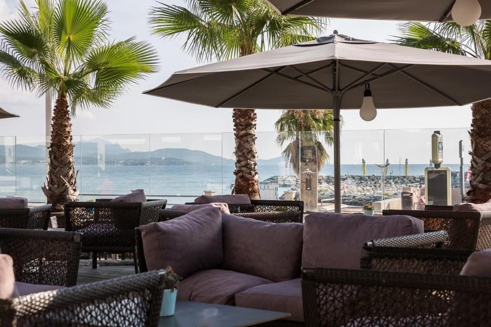 Hotel Saint-Aygulf Hotel in Fréjus