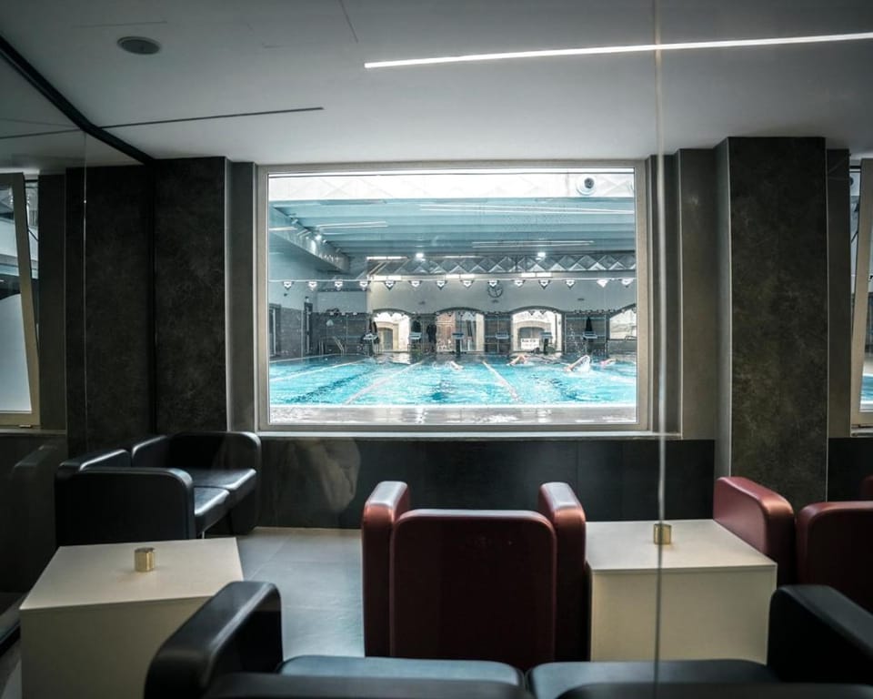 Ecumano Space Hotel in Naples
