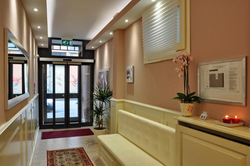 Hotel Galimberti Hotel in Turin