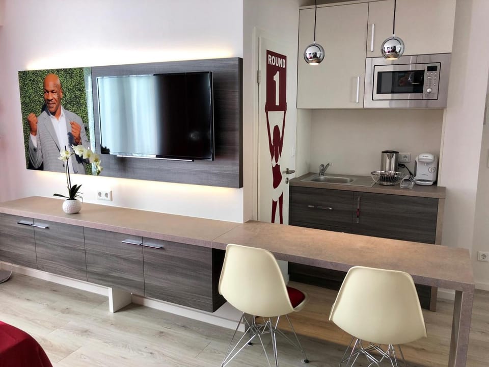 Star Apart Hotel Sachsenhausen Apartment hotel in Frankfurt