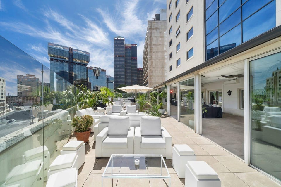Dom Pedro Lisboa Hotel, a member of Radisson Individuals Hotel in Lisbon