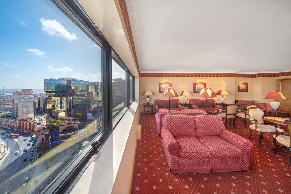 Executive lounge