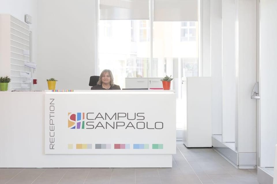 Hotel Campus Sanpaolo Hotel in Turin