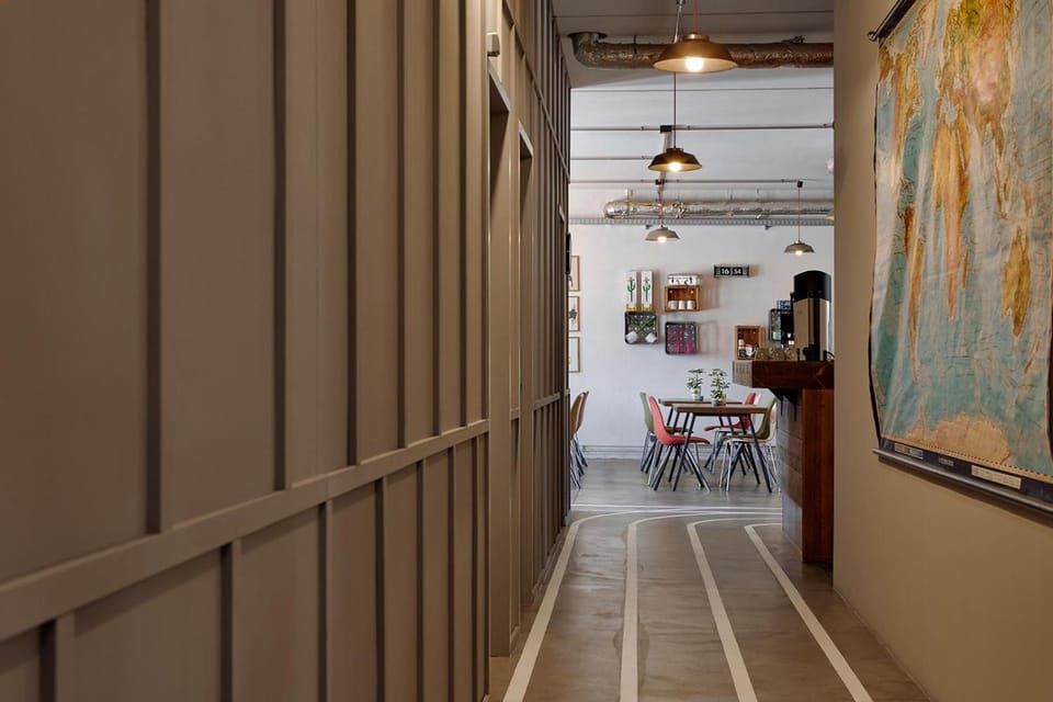 Bar/lounge