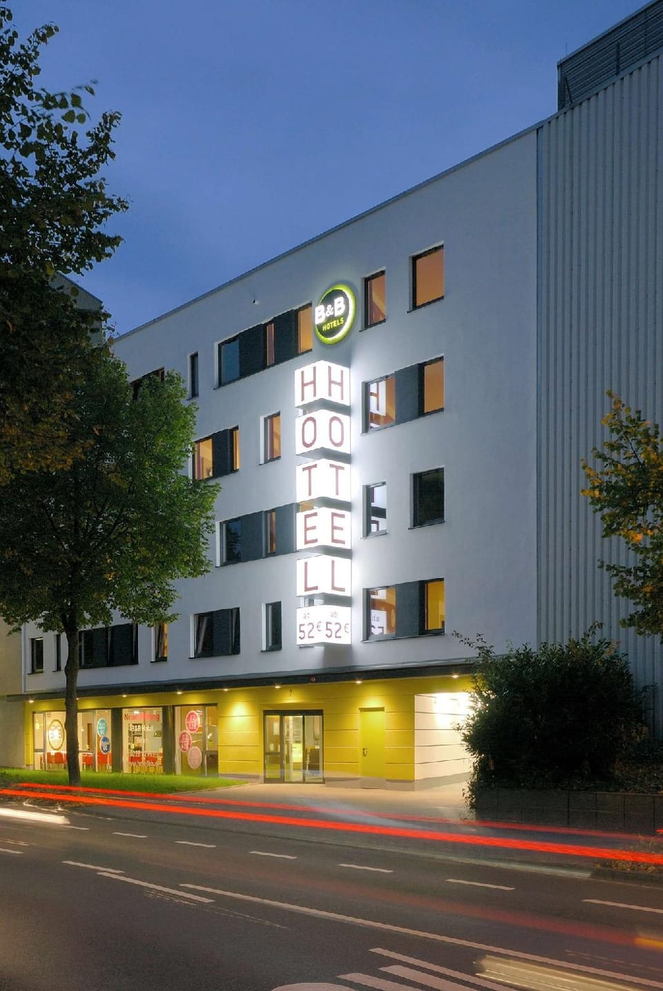 B&B Hotel Bonn Hotel in Bonn