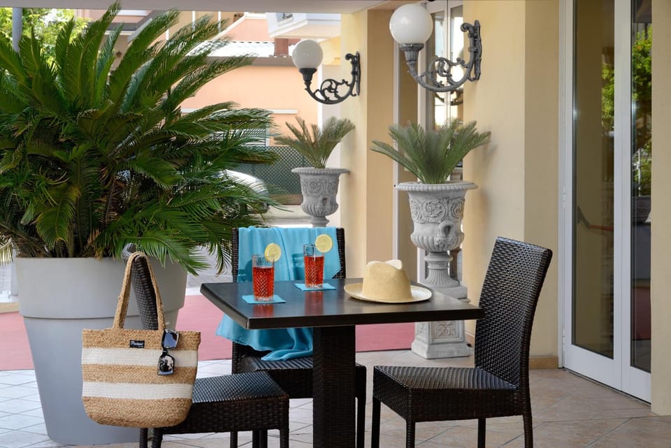 Hotel Elisir Hotel in Rimini