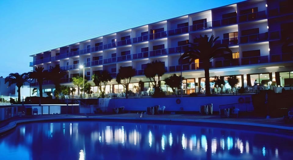 Hotel Simbad Ibiza & Spa Hotel in Ibiza