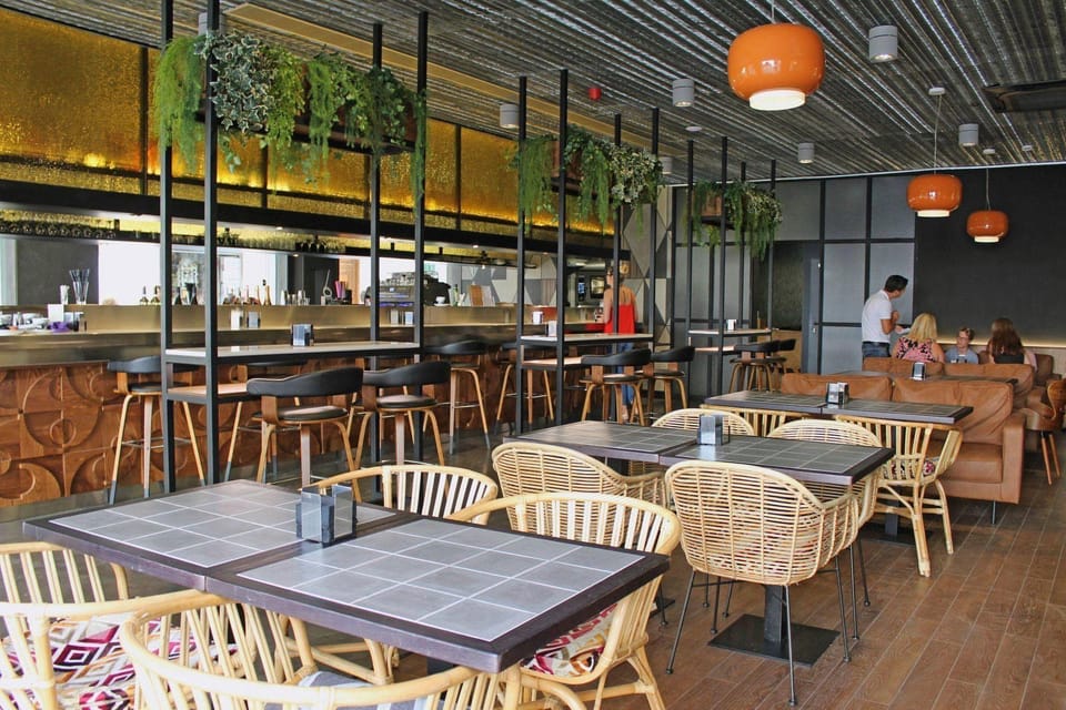 Malaga Premium Hotel Hotel in Malaga