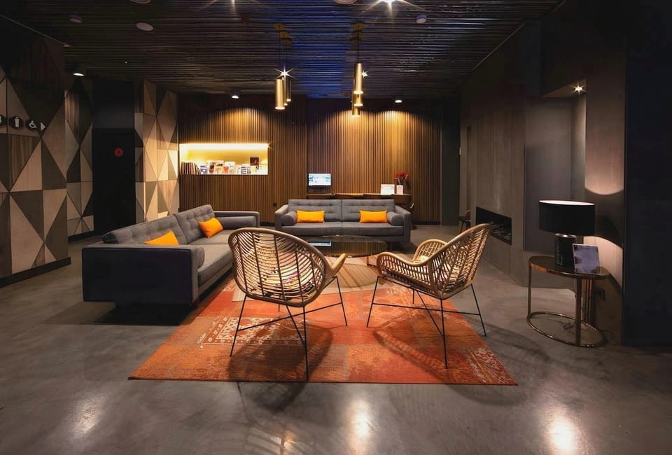 Malaga Premium Hotel Hotel in Malaga