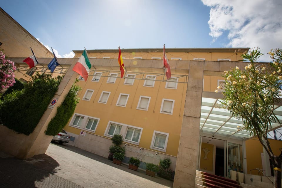 Hotel San Domenico Al Piano Hotel in Matera