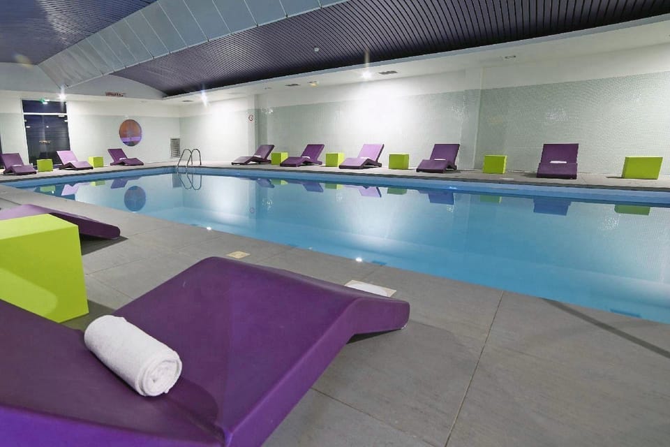 Hotel Plaza - site du Futuroscope Hotel in Centre-Val de Loire