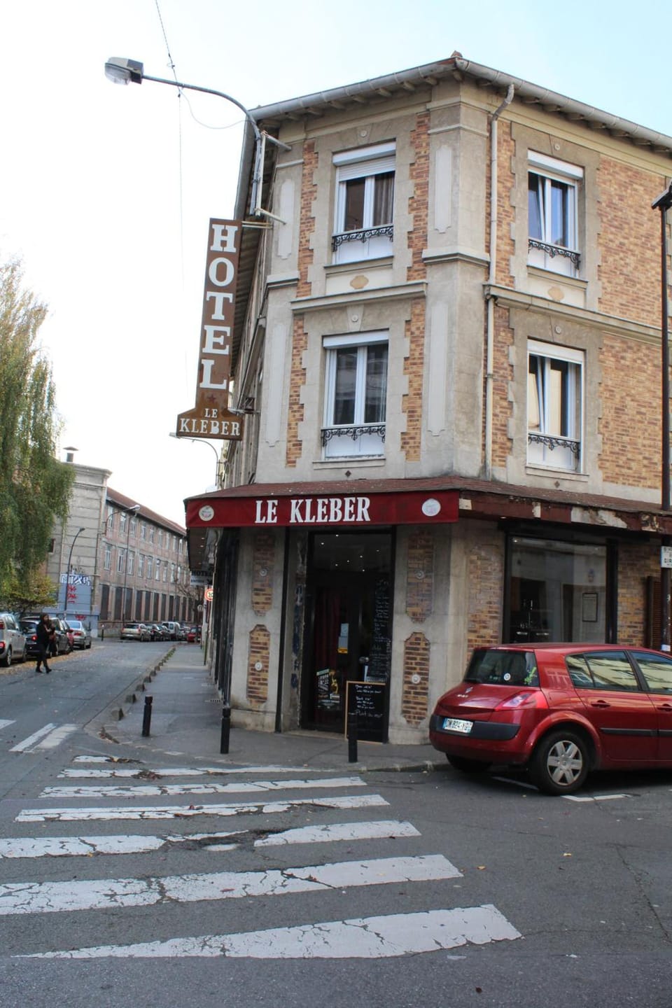 Le Kleber Hotel in Paris
