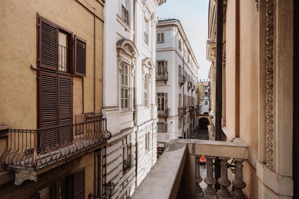 Hotel Chelsea Hotel in Turin