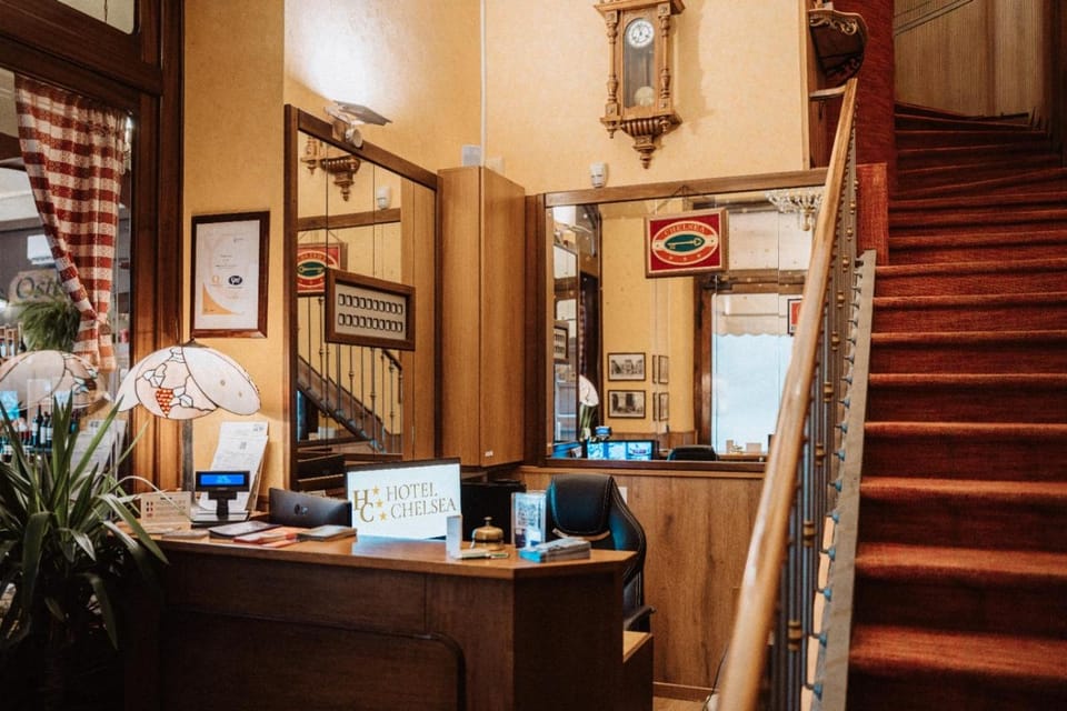 Hotel Chelsea Hotel in Turin
