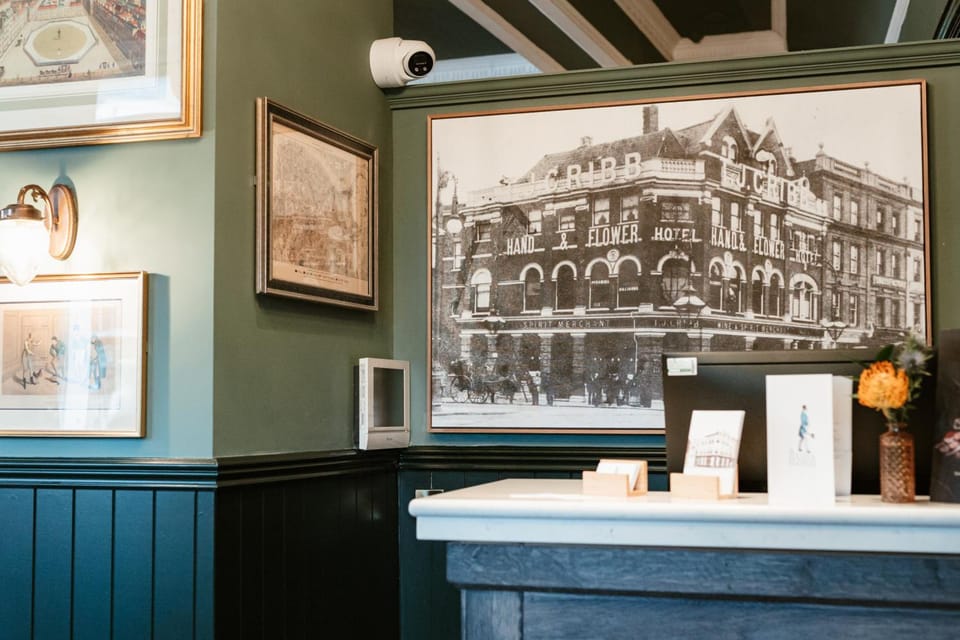 Hand & Flower Inn in City of Westminster