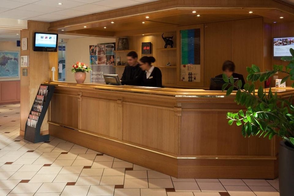 Comfort Hotel CDG Airport Hotel in Île-de-France