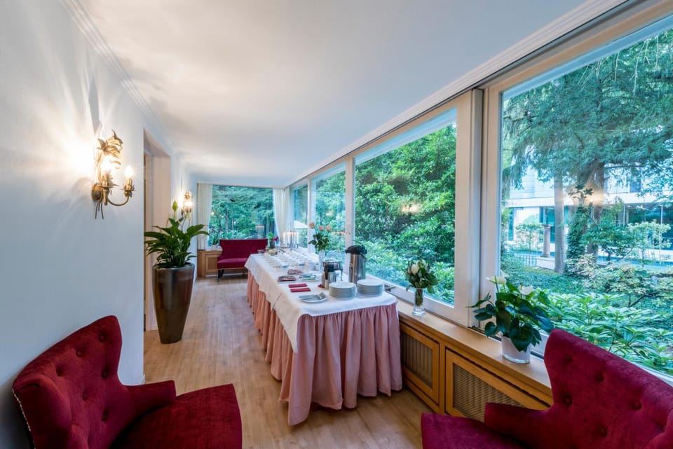 Parkhotel Atlantic Hotel in Heidelberg