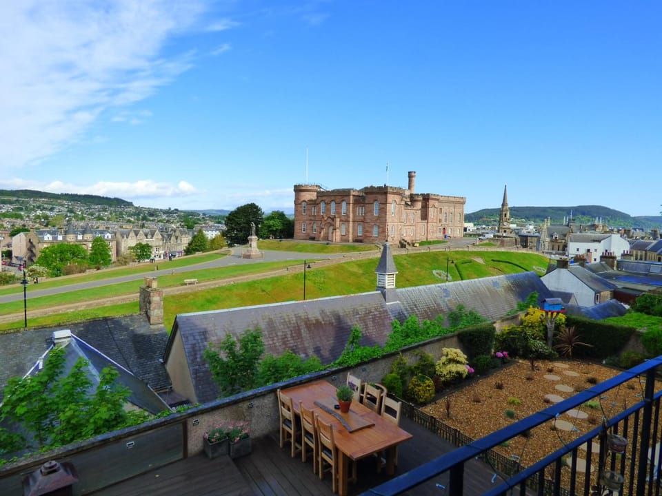 Ardentorrie Guest House Hotel in Inverness