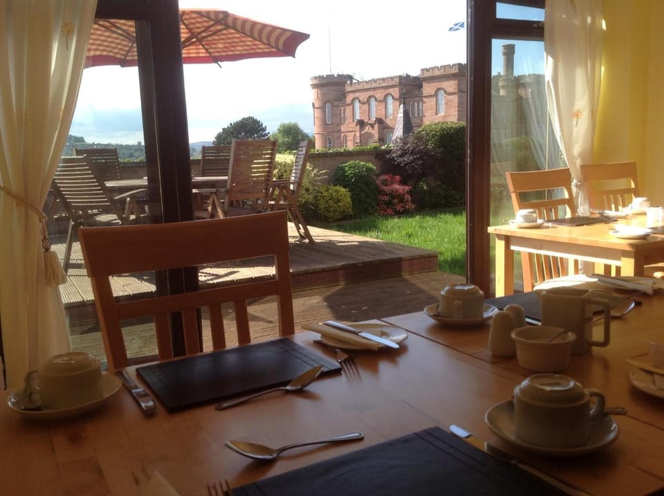 Ardentorrie Guest House Hotel in Inverness