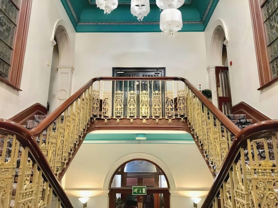 Trafford Hall Hotel Manchester, A Brilliant Hotels Collection Hotel in Stretford