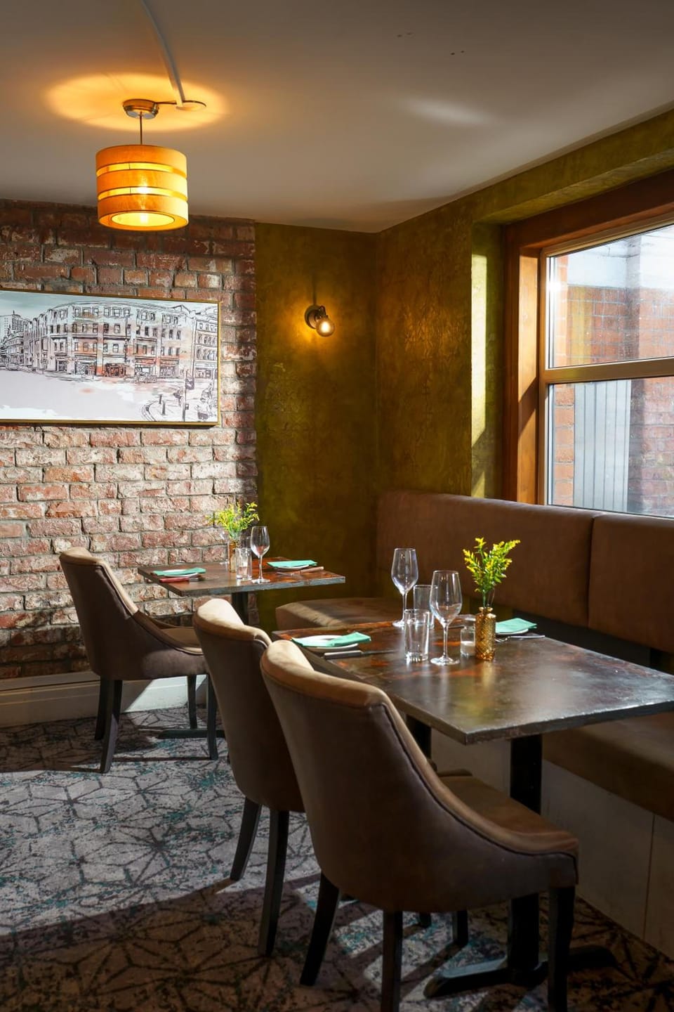 Trafford Hall Hotel Manchester, A Brilliant Hotels Collection Hotel in Stretford