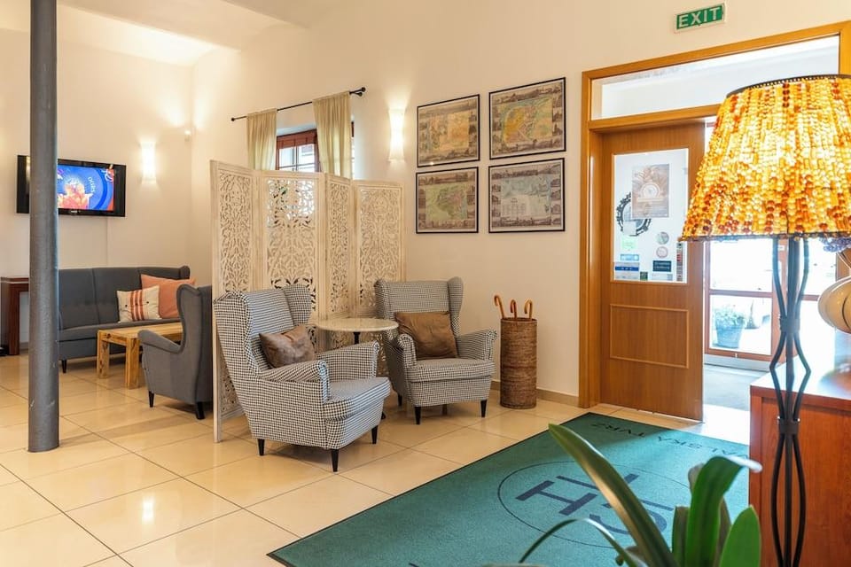 Hotel Chvalska Tvrz Hotel in Prague