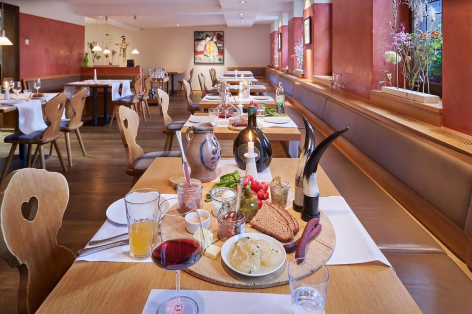 Zum Goldenen Ochsen, Hotel & Gasthaus am Schlossgarten Hotel in Aschaffenburg