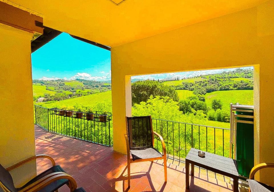 Le Mandrie di Ripalta Hotel in Tuscany
