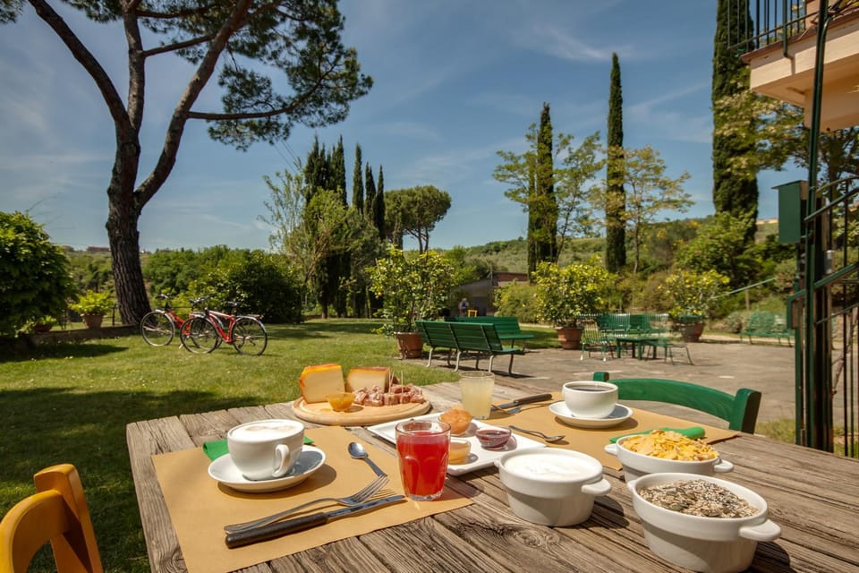 Le Mandrie di Ripalta Hotel in Tuscany